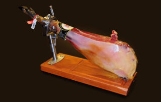 elegir un jamón ibérico