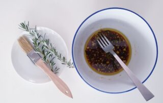 Codornices deshuesadas en escabeche