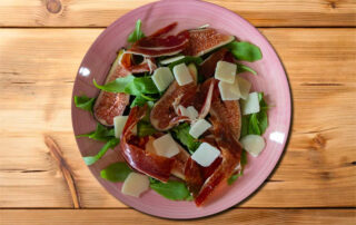 Recetas Veraniegas con Jamón