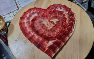 beneficios nutricionales del jamón ibérico