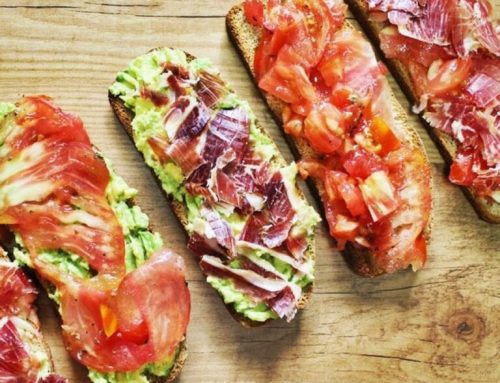 Recetas veraniegas con jamón: Delicias frescas para disfrutar al sol