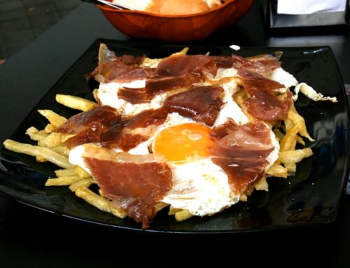 Recetas gourmet con jamón ibérico: Ideas creativas para incorporar este manjar en tus platos