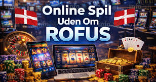 Bedste casino uden ROFUS - Finde de bedste muligheder! Bedste casino uden ROFUS - Finde de bedste muligheder!