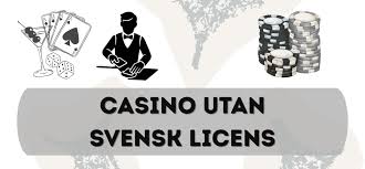 Casino Utan Svensk Licens - En Guide till Spel och Säkerhet Casino Utan Svensk Licens - En Guide till Spel och Säkerhet