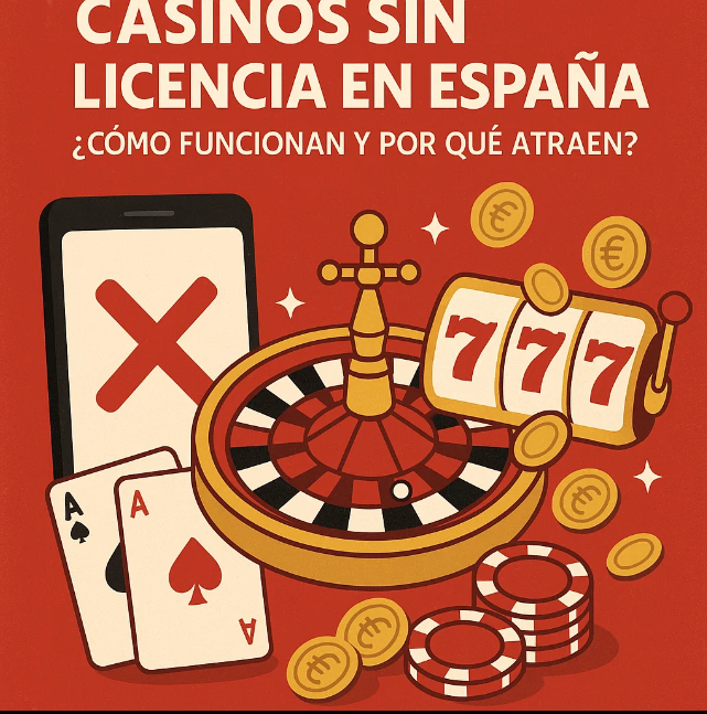 Casinos sin Licencia en España Riesgos y Consecuencias 97335895 Casinos sin Licencia en España Riesgos y Consecuencias 97335895