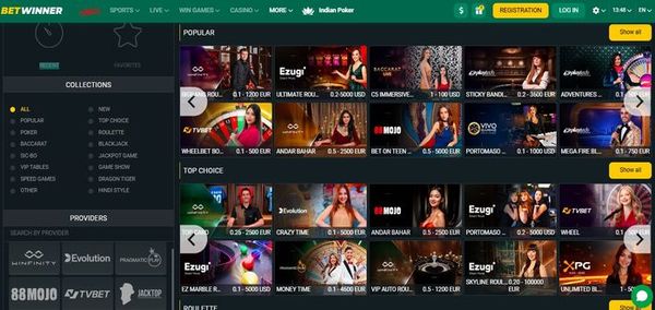 Official BetWinner APK Your Ultimate Betting Companion Official BetWinner APK Your Ultimate Betting Companion
